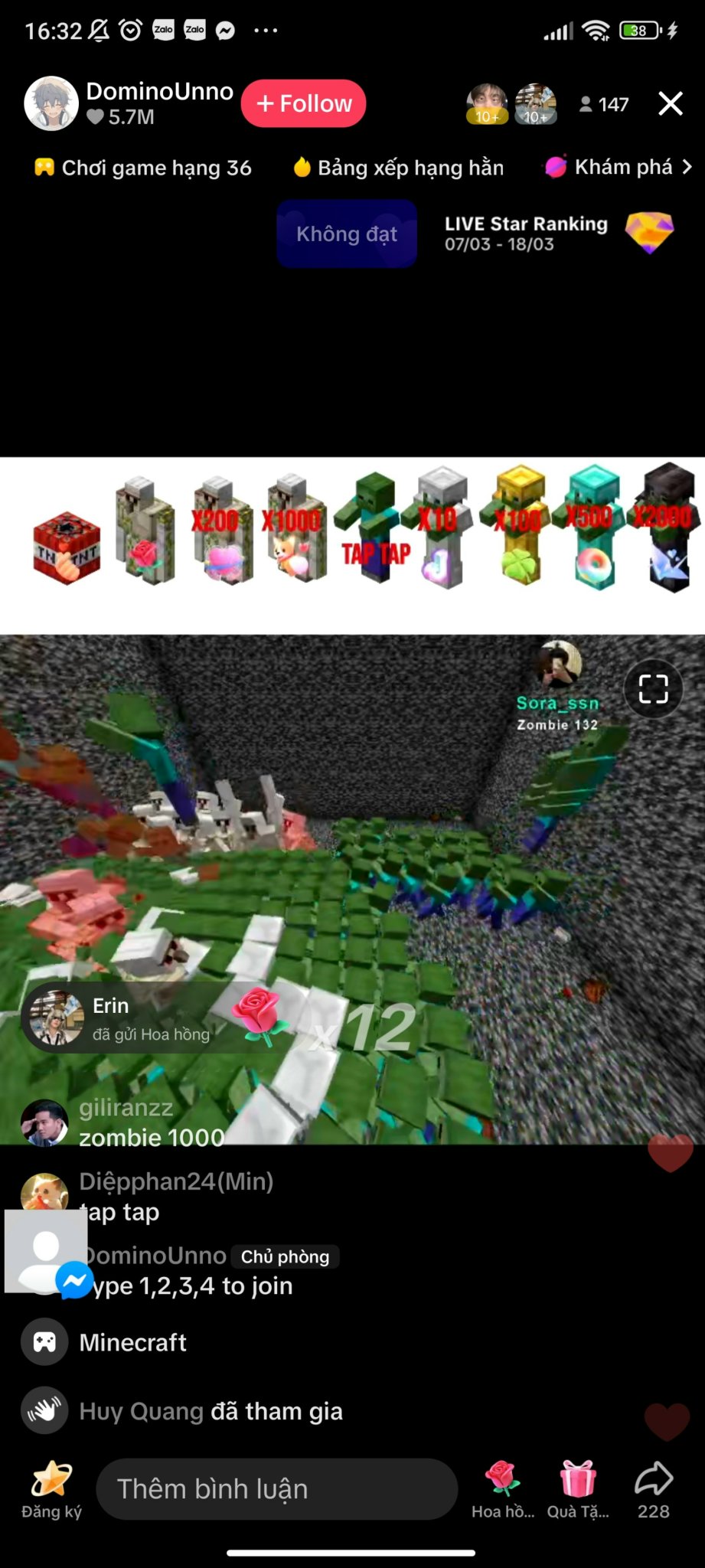 ...